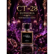 Calius Tibec Ct-28 Kadın Parfüm EDP 50 ML