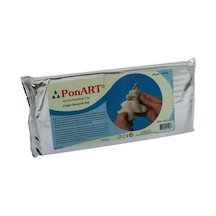 Ponart Psk-1001 Seramik Kili Beyaz 500 Gr