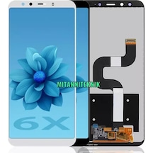 Xiaomi Mi 6X Mi A2 Lcd Ekran Dokunmatik