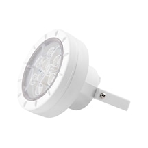 Havuz Ampulü Par 38 Termoplastik Smd Rgb K.dönen 2 Kablolu 12w/12v Beyaz Kasa