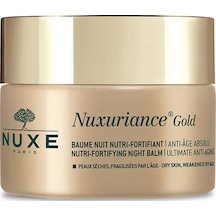 Nuxe Nuxuriance Gold Nutri Fortifying Night Balm  50 Ml