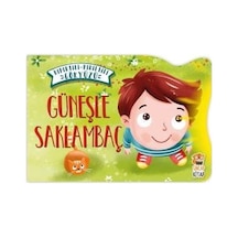 Güneşle Saklambaç - Kıpırtılı Pırıltılı Gökyüzü - Rxlu-601616