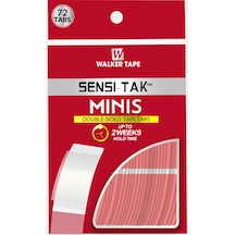 Walker Tape Sensi-Tak Mini's Protez Saç Bandı