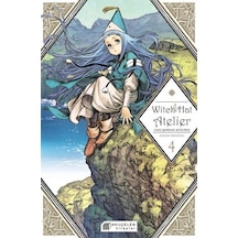 Witch Hat Atelier / Cadı Şapkası Atölyesi 4 / Kamome Shirahama