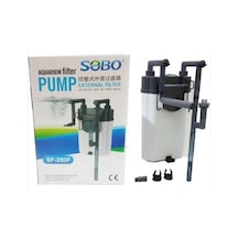 Sobo - 485 - Sf-350f Dış Filtre 260 Lth - Glblseme - 4 W