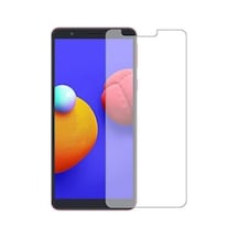 Samsung Uyumlu Galaxy A01 Core Nano Micro Temperli Cam Ekran Koruyucu