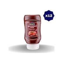 Burcu Barbekü Sosu 330gr - 12 Adet