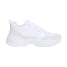 Tommy Hilfiger Kadın Sneaker Fw0fw08840ybr Beyaz