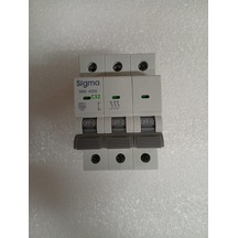 Sigma 4sm332c Otomatik Sigorta