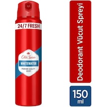 Old Spice Whitewater Erkek Deodorant Spreyi 150 Ml