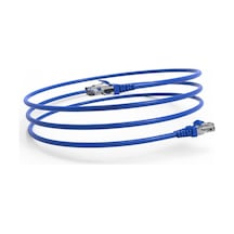 Inca Cat6 26 Awg 3Mt Mavi Patch Kablo