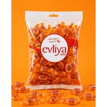 Orange Portakal Aromalı Sert Şeker 1000g