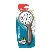 Maped Essentials 75mm X3 Büyüteç 39300