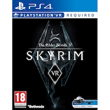 The Elder Scrolls V Skyrim VR PS4 Oyun