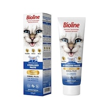 Bioline Kısırlaştırılmış Kediler İçin Macun 100 G