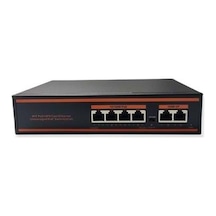 4 Port  10-100 Mbps PoE Switch