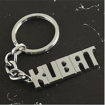 Kubat İsimli Anahtarlık- N145
