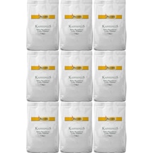 Jacobs Kaffeeplus Kahve Beyazlatıcısı / Süt Tozu 1kg 9 Lu Set