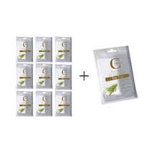 Claderm Tea Tree Avantaj Paketi 10 x 20 ML