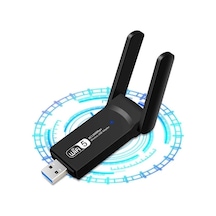 BONJUX AC1300 Mbps Dual Band USB 3.0 Adaptör Kablosuz Wi-Fi 5ghz