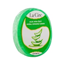 La Cire Aloe Vera Özlü Doğal Süngerli Sabun 6'li Avantaj Paketi Mıchu Diğer