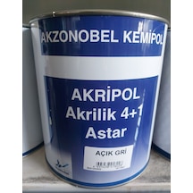 Akzonobel Kemipol 4+1 Akrilik Astar 2.5Lt