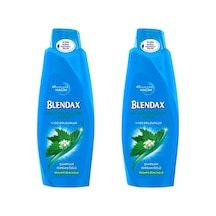 Blendax Isırgan Özlü Şampuan 2 x 550 ML