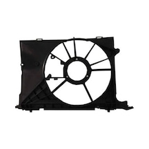 Toyota Auris 07/10 Radyatör Fan Davlumbazı Boş Gövde Di Zel