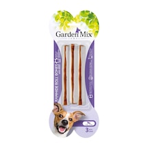 Garden Mix Dana Etli Çubuk Kemik Köpek Ödülü 90gr 3'lü