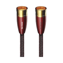 Audioquest Red River Xlr Kablo 1mt