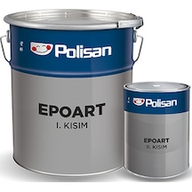 Polisan Epoart Epoksi Reçine Şeffaf 2 Kg