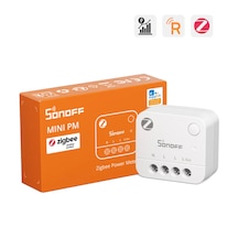 Sonoff 16a Zigbee Enerji Ölçer Modülü Mını-zb1gp