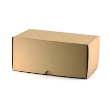 Kraft Kutu Küçük 20X14X9 Cm - 100 Adet N11.871