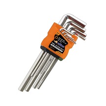 Eltos Profesyonel Allen Anahtar Seti 180mm 9lu Eas180