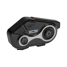 SCS S8X BLUETOOTH VE INTERCOM
