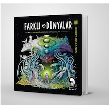 Farklı Dünyalar - Kerby Rosanes Yetişkinler -için Mandala