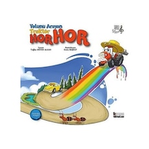 Yolunu Arayan Traktör Horhor - Qhdh-611973