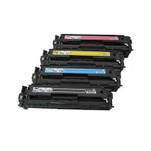 Retech Hp Color Laserjet Pro Mfp M276nw 4 Renk Renkli Toner Uyumlu