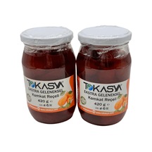 Tokasya Kamkat Reçeli Kavanoz 2 x 420 G