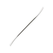 Isolab Paslanmaz Çelik Spatül - Eğimli - 210 Mm - 1 Adet