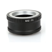 Fujifilm X-pro1, X-m1,x-e1, X-e2 İçin M42 Lens Adaptörü