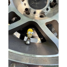 Minion Sibop Kapağı 4'lü