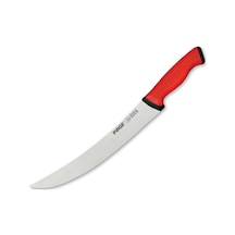 34621 Duo Kıvrık Nusret Tip Et Doğrama, Kesme, Dilimleme, Trimleme Bıçağı 21 Cm - Kaymaz Sap Diğer