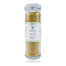 OG natural Organik Toz Zencefil 40 Gr Diğer