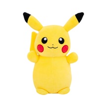 Squishmallows Hugmees Pokemon Pelüş - Pikachu 25 Cm Sqpk00299 Çok Renkli