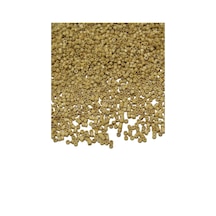 4 Mm Silindir Ham Rengi Ahşap Boncuk 50 Gr
