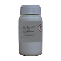 Dimetiltiyo Üre 100G. Katı.  Saf