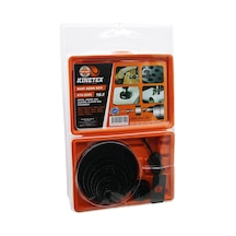 16in1 Buat Açma Panç Seti Metal - Ahşap - Pvc - Alçıpan - Pls. 19-22-29-32-38-44-51-64-76-89-102-127mm Timya/go1395 201968
