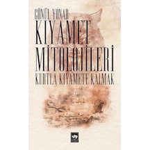 Kıyamet Mitolojileri - Kurtla Kıyamete Kalmak - Rxlu-591581