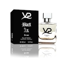 Black Xx Edt 100 Ml Erkek Parfümü Aromatik